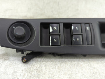 2011-2014 Chevrolet Cruze Master Power Window Switch Replacement Driver Side Left P/N:13305373 Fits Fits 2011 2012 2013 2014 2015 OEM Used Auto Parts