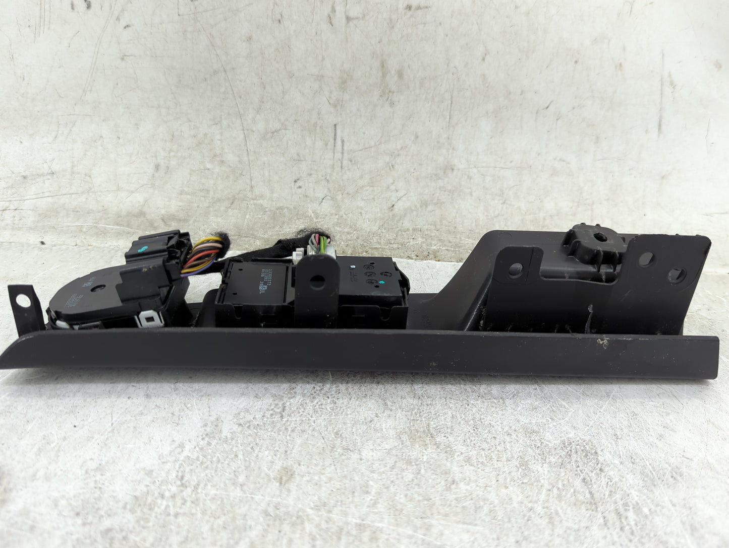 2011-2014 Chevrolet Cruze Master Power Window Switch Replacement Driver Side Left P/N:13305373 Fits Fits 2011 2012 2013 2014