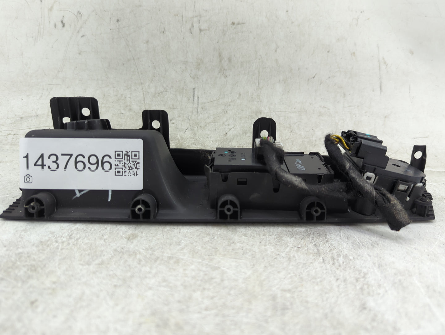 2011-2014 Chevrolet Cruze Master Power Window Switch Replacement Driver Side Left P/N:13305373 Fits Fits 2011 2012 2013 2014