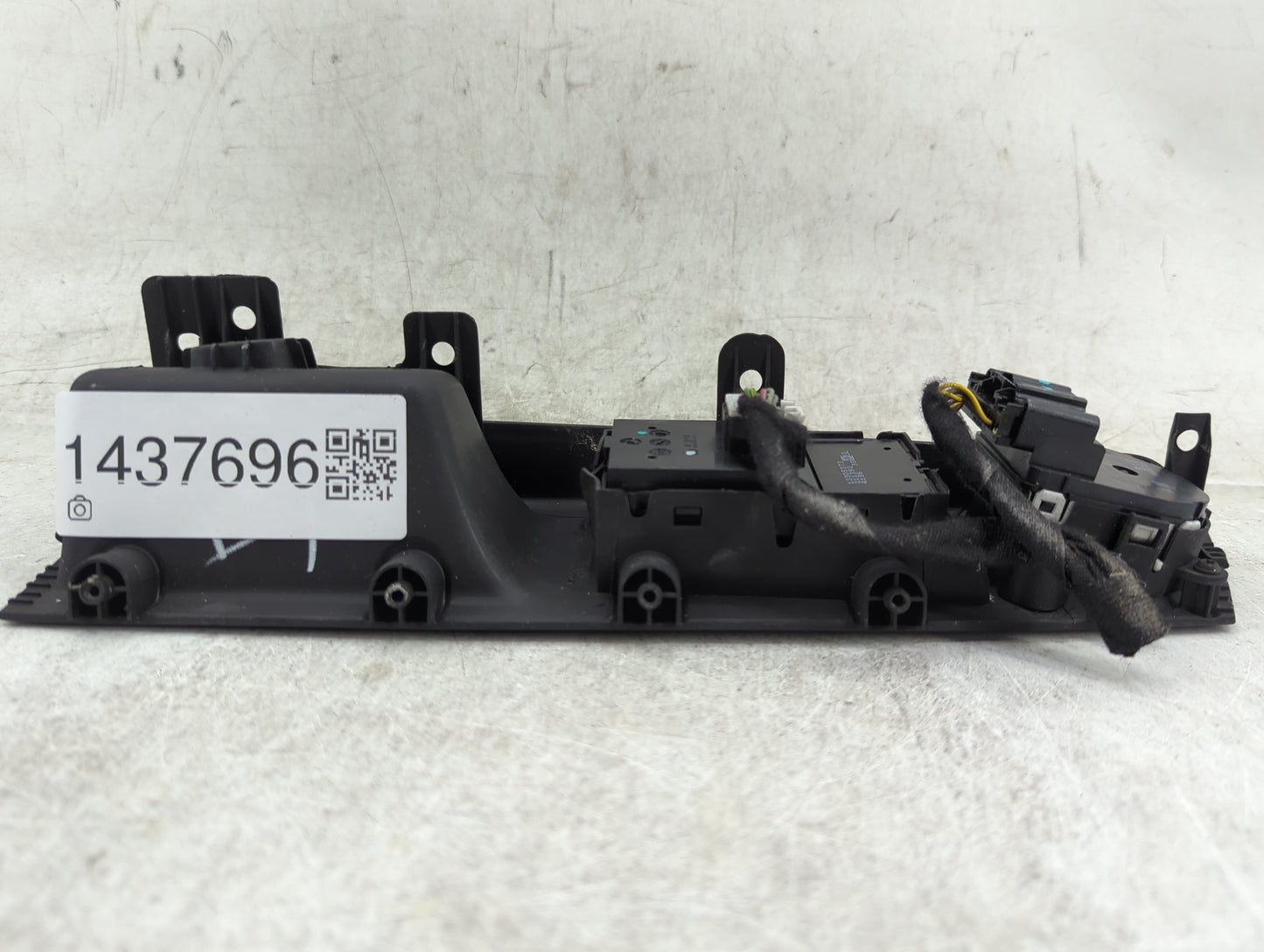 2011-2014 Chevrolet Cruze Master Power Window Switch Replacement Driver Side Left P/N:13305373 Fits Fits 2011 2012 2013 2014