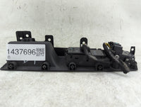 2011-2014 Chevrolet Cruze Master Power Window Switch Replacement Driver Side Left P/N:13305373 Fits Fits 2011 2012 2013 2014