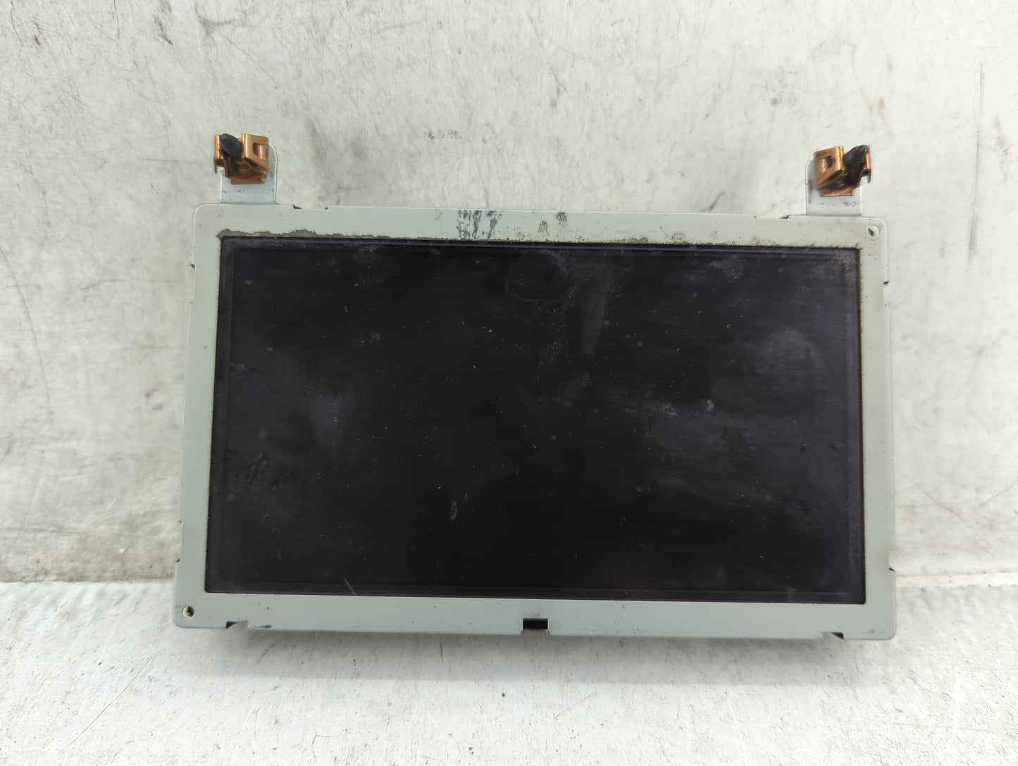 2012-2016 Chevrolet Cruze Information Display Screen - Oemusedautoparts1.com