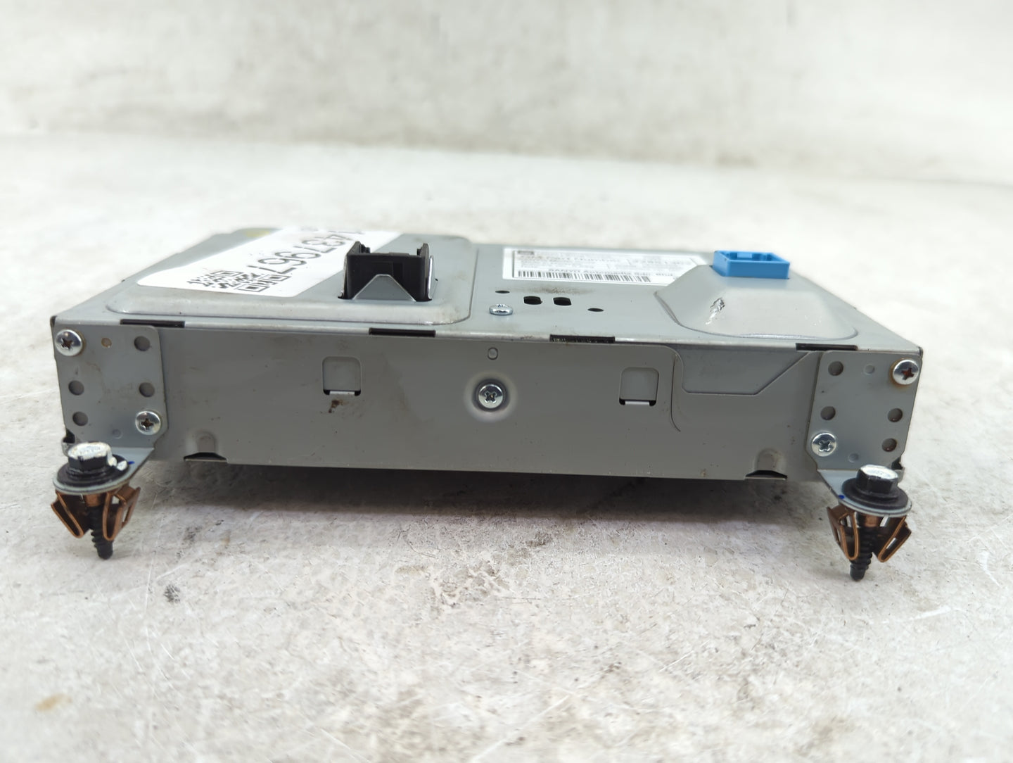 2012-2016 Chevrolet Cruze Information Display Screen - Oemusedautoparts1.com