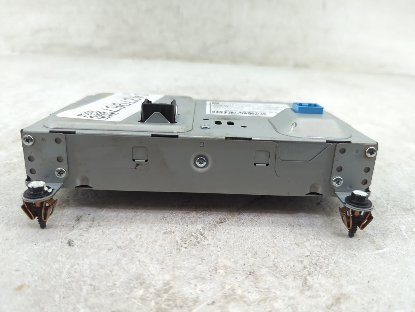 2012-2016 Chevrolet Cruze Information Display Screen - Oemusedautoparts1.com