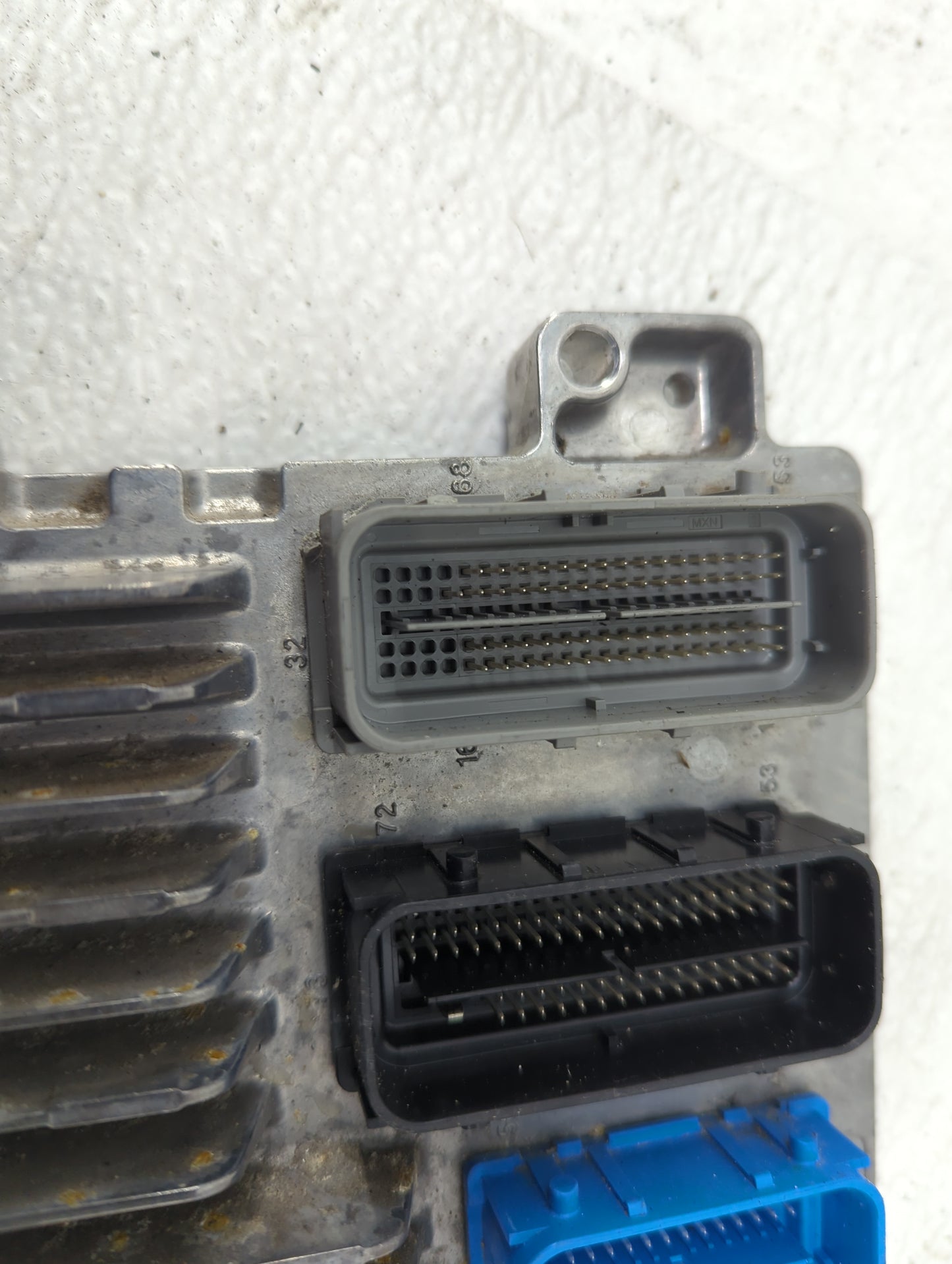 2012-2016 Chevrolet Cruze PCM Engine Control Computer ECU ECM PCU OEM P/N:12656958 12643636 Fits OEM Used Auto Parts - Oemus