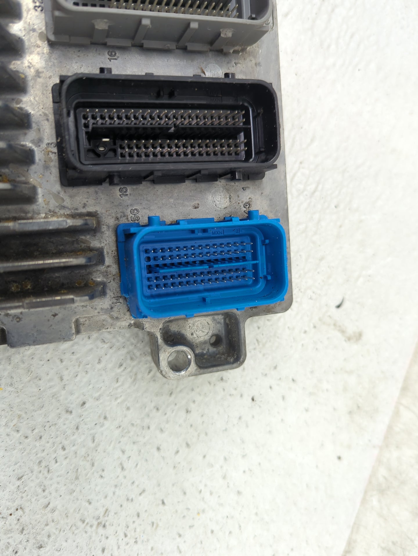 2012-2016 Chevrolet Cruze PCM Engine Control Computer ECU ECM PCU OEM P/N:12656958 12643636 Fits OEM Used Auto Parts - Oemus