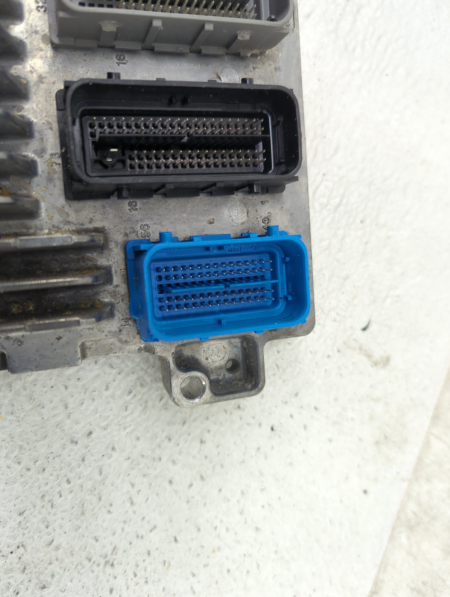 2012-2016 Chevrolet Cruze PCM Engine Control Computer ECU ECM PCU OEM P/N:12656958 12643636 Fits OEM Used Auto Parts - Oemus