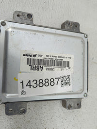 2012-2016 Chevrolet Cruze PCM Engine Control Computer ECU ECM PCU OEM P/N:12656958 12643636 Fits OEM Used Auto Parts - Oemus