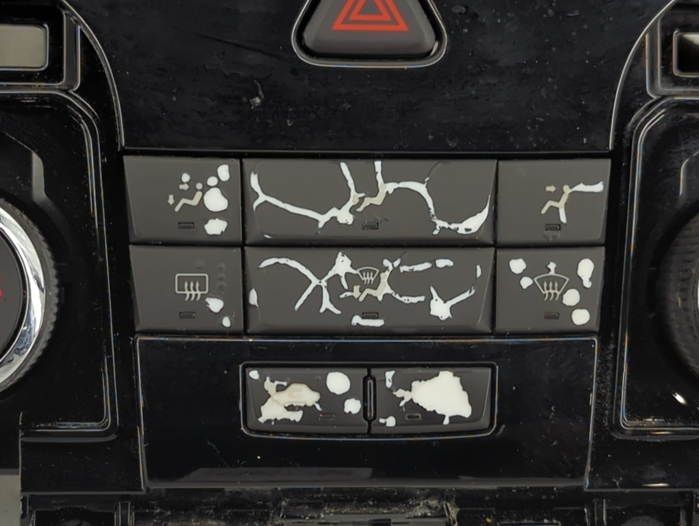 2012-2016 Chevrolet Cruze Climate Control Module Temperature AC/Heater Replacement P/N:95146207 Fits Fits 2012 2013 2014 201
