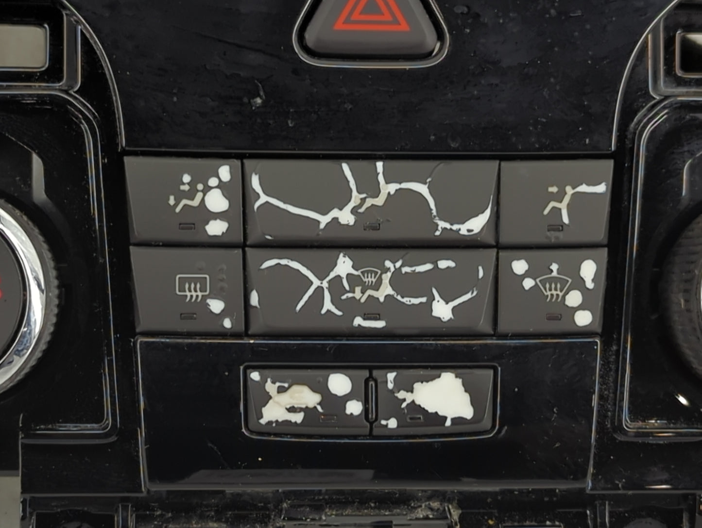 2012-2016 Chevrolet Cruze Climate Control Module Temperature AC/Heater Replacement P/N:95146207 Fits Fits 2012 2013 2014 201