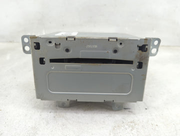 2013-2016 Chevrolet Cruze Radio AM FM Cd Player Receiver Replacement P/N:22976137 654663145 Fits Fits 2013 2014 2015 2016 OE