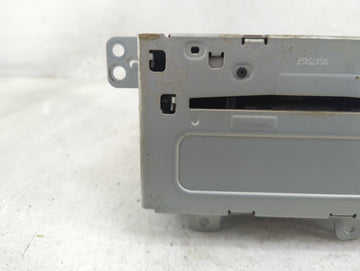 2013-2016 Chevrolet Cruze Radio AM FM Cd Player Receiver Replacement P/N:22976137 654663145 Fits Fits 2013 2014 2015 2016 OEM Used Auto Parts