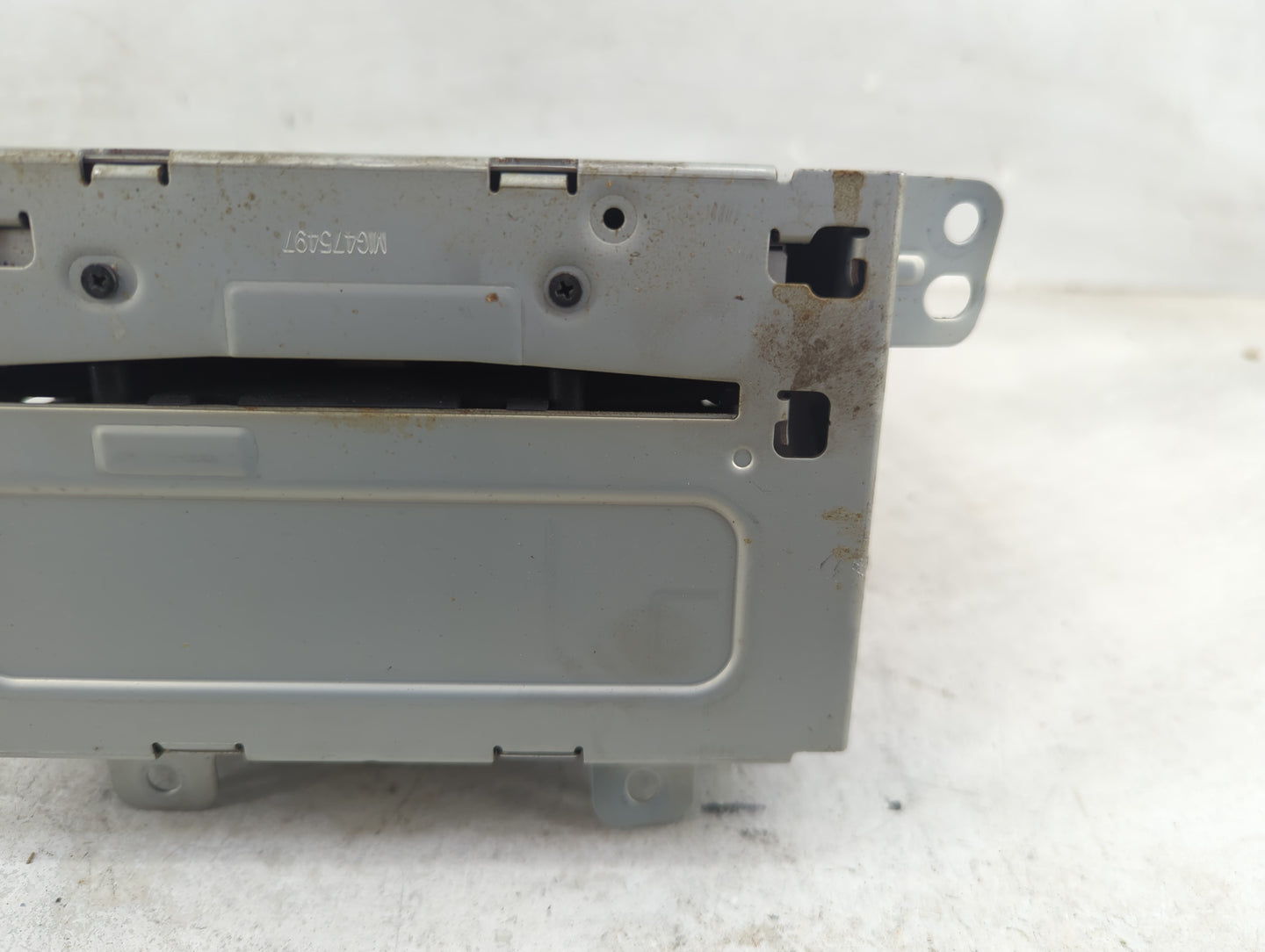 2013-2016 Chevrolet Cruze Radio AM FM Cd Player Receiver Replacement P/N:22976137 654663145 Fits Fits 2013 2014 2015 2016 OE