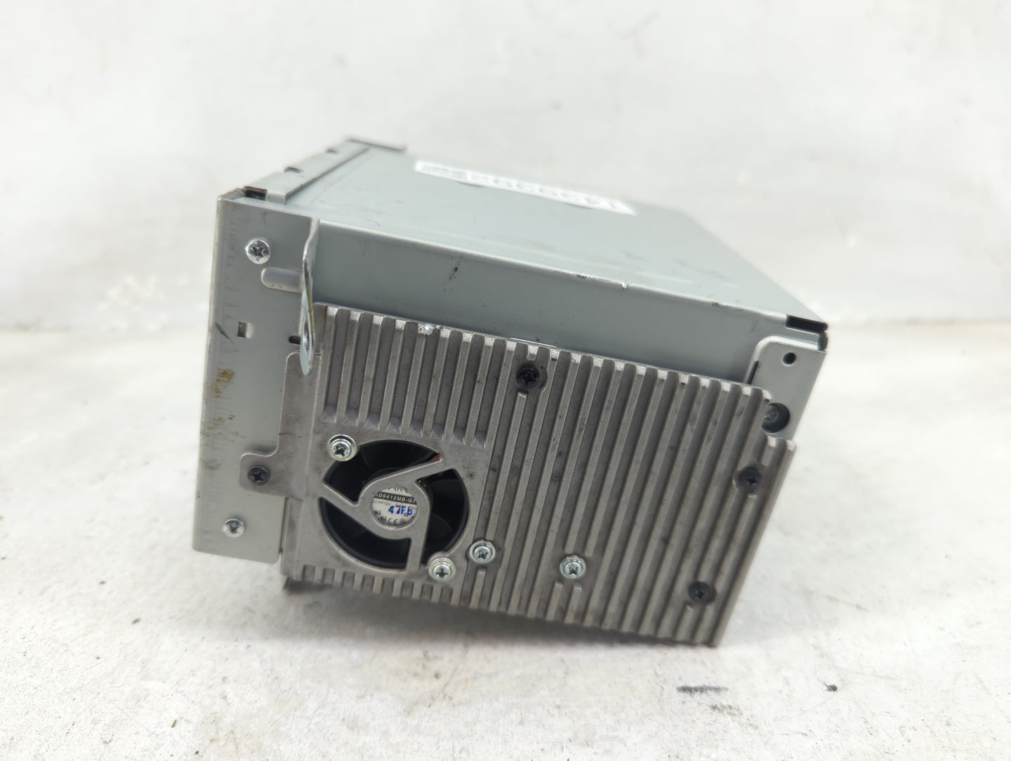2013-2016 Chevrolet Cruze Radio AM FM Cd Player Receiver Replacement P/N:22976137 654663145 Fits Fits 2013 2014 2015 2016 OE