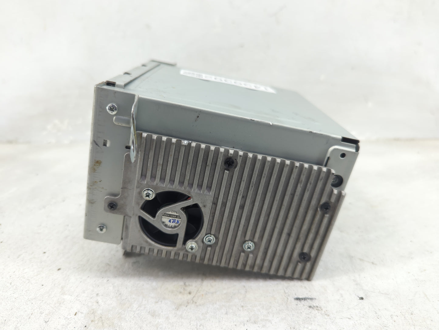 2013-2016 Chevrolet Cruze Radio AM FM Cd Player Receiver Replacement P/N:22976137 654663145 Fits Fits 2013 2014 2015 2016 OE