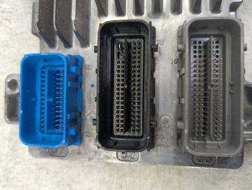 2012-2016 Chevrolet Cruze PCM Engine Control Computer ECU ECM PCU OEM P/N:12656958 12643636 Fits OEM Used Auto Parts