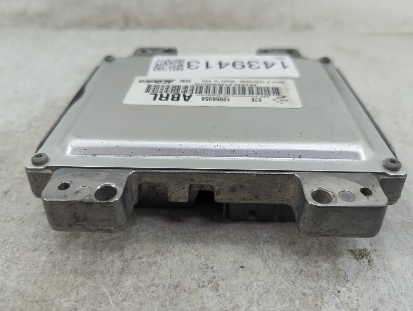 2012-2016 Chevrolet Cruze PCM Engine Control Computer ECU ECM PCU OEM P/N:12656958 12643636 Fits OEM Used Auto Parts - Oemus