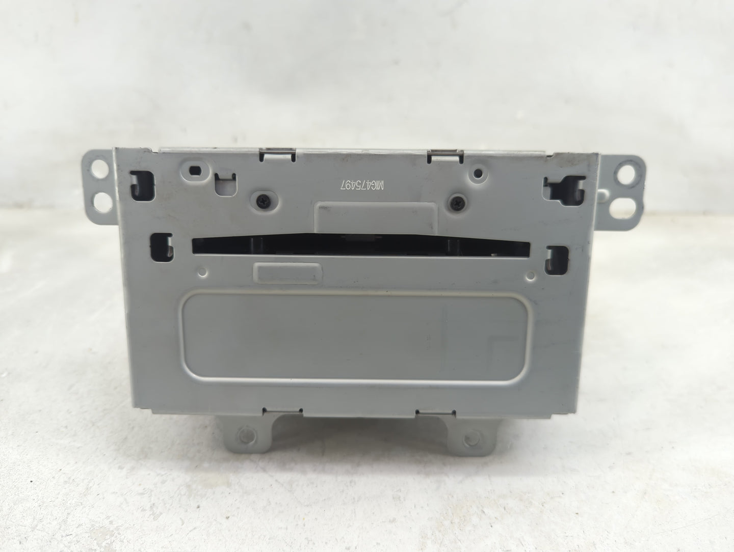 2014-2016 Chevrolet Cruze Radio AM FM Cd Player Receiver Replacement P/N:22976137 Fits Fits 2014 2015 2016 2017 OEM Used Aut