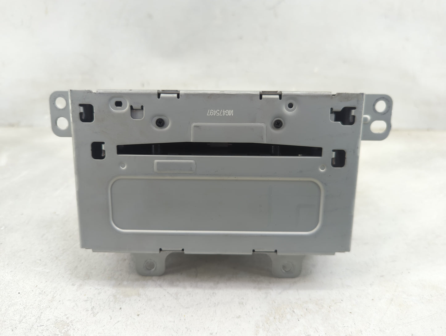 2014-2016 Chevrolet Cruze Radio AM FM Cd Player Receiver Replacement P/N:22976137 Fits Fits 2014 2015 2016 2017 OEM Used Aut