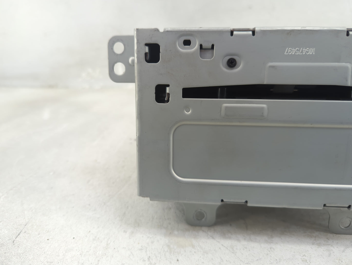 2014-2016 Chevrolet Cruze Radio AM FM Cd Player Receiver Replacement P/N:22976137 Fits Fits 2014 2015 2016 2017 OEM Used Aut