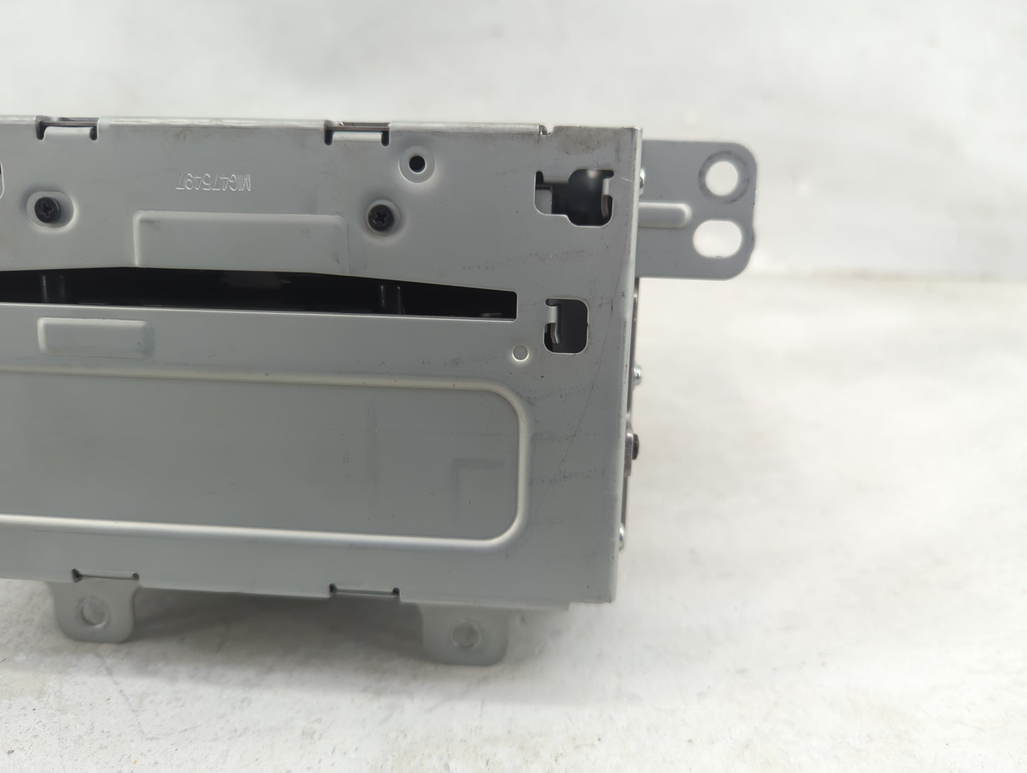2014-2016 Chevrolet Cruze Radio AM FM Cd Player Receiver Replacement P/N:22976137 Fits Fits 2014 2015 2016 2017 OEM Used Aut