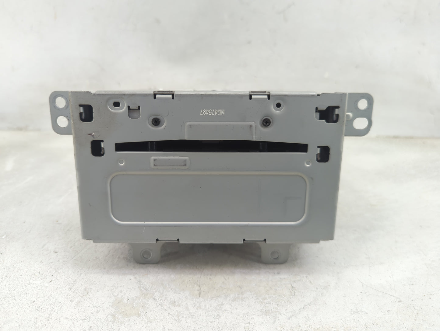 2013-2016 Chevrolet Cruze Radio AM FM Cd Player Receiver Replacement P/N:22976137 654663145 Fits Fits 2013 2014 2015 2016 OE