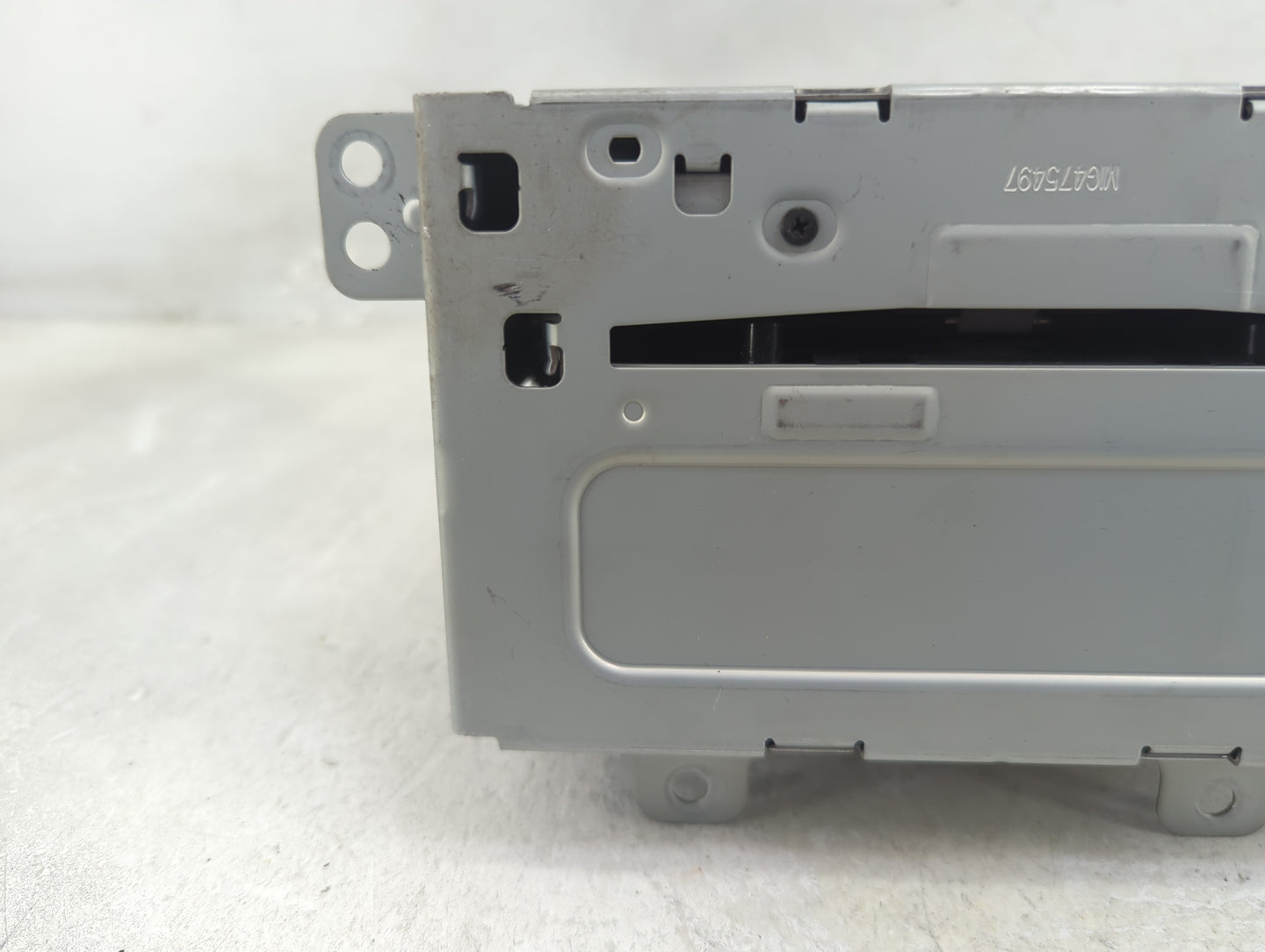 2013-2016 Chevrolet Cruze Radio AM FM Cd Player Receiver Replacement P/N:22976137 654663145 Fits Fits 2013 2014 2015 2016 OE