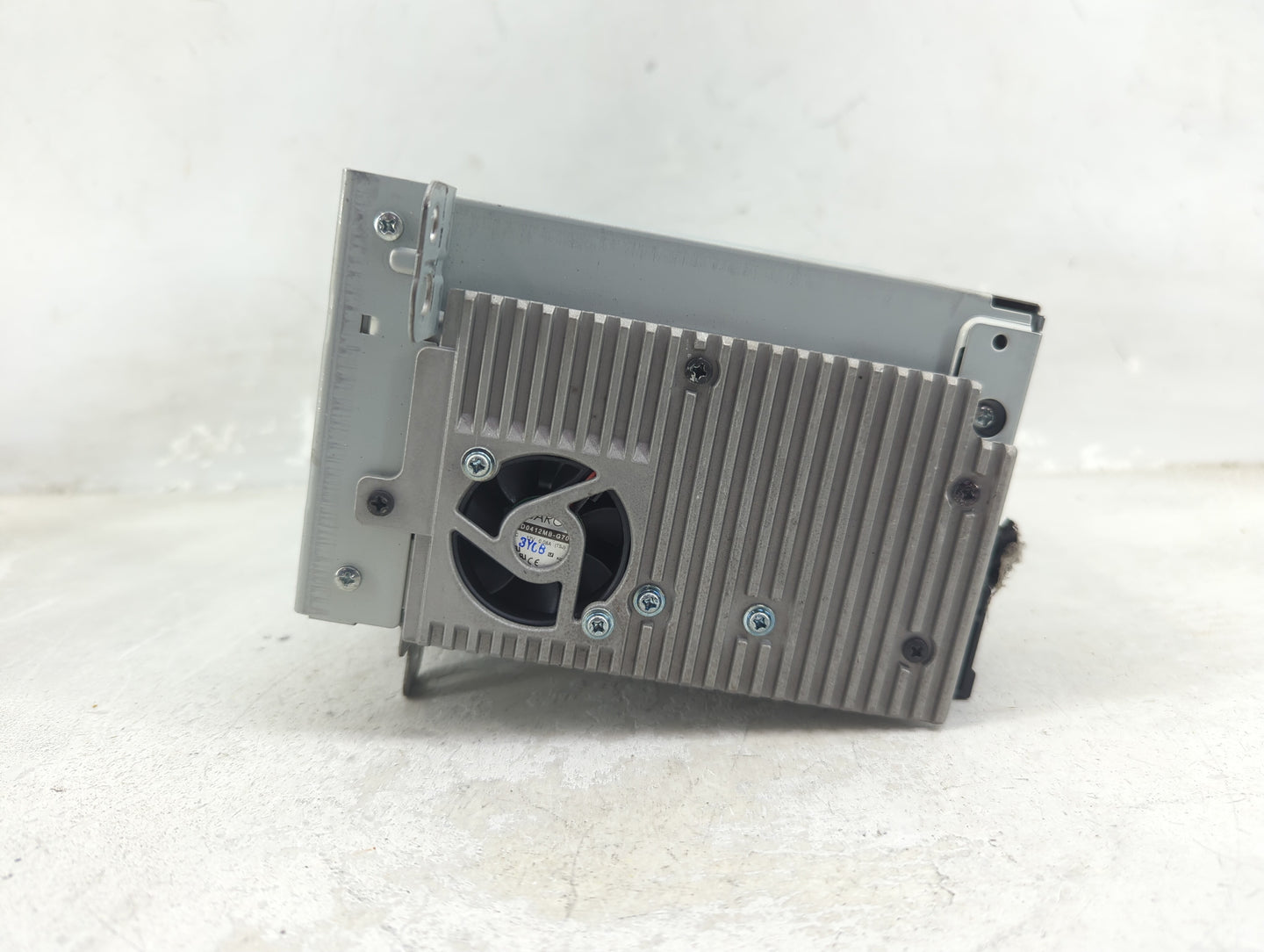 2013-2016 Chevrolet Cruze Radio AM FM Cd Player Receiver Replacement P/N:22976137 654663145 Fits Fits 2013 2014 2015 2016 OE