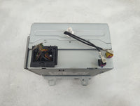 2013-2016 Chevrolet Cruze Radio AM FM Cd Player Receiver Replacement P/N:22976137 654663145 Fits Fits 2013 2014 2015 2016 OE