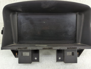 2012-2016 Chevrolet Cruze Information Display Screen - Oemusedautoparts1.com