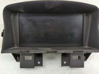 compare product 2012-2016 Chevrolet Cruze Information Display Screen