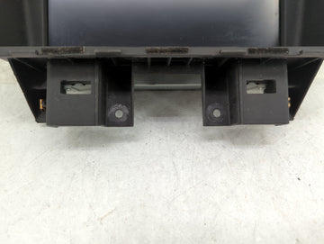 2012-2016 Chevrolet Cruze Information Display Screen