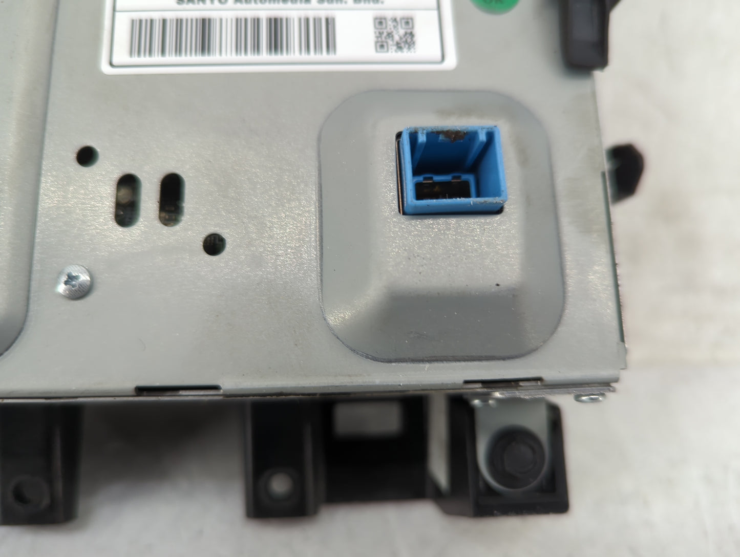 2012-2016 Chevrolet Cruze Information Display Screen - Oemusedautoparts1.com