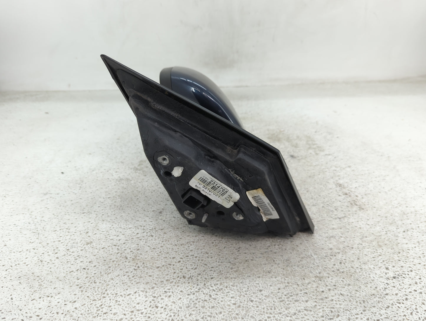 2011-2016 Chevrolet Cruze Driver Side View Mirror - Left Door Mirror OEM Used - Oemusedautoparts1.com