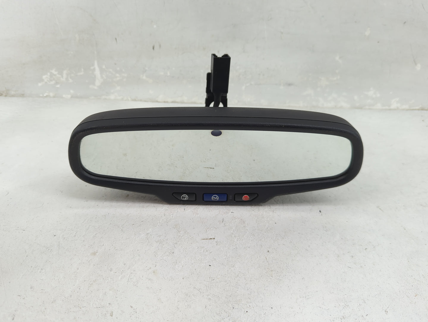 2011-2016 Chevrolet Cruze Interior Rear View Mirror Replacement OEM Fits OEM Used Auto Parts - Oemusedautoparts1.com