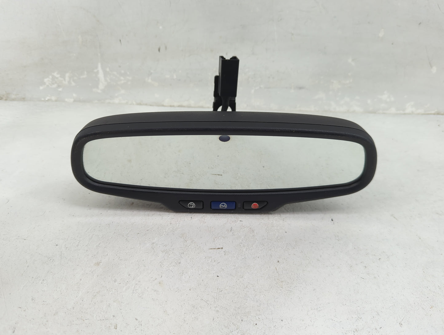 2011-2016 Chevrolet Cruze Interior Rear View Mirror Replacement OEM Fits OEM Used Auto Parts - Oemusedautoparts1.com