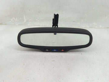 2011-2016 Chevrolet Cruze Interior Rear View Mirror Replacement OEM Fits OEM Used Auto Parts - Oemusedautoparts1.com