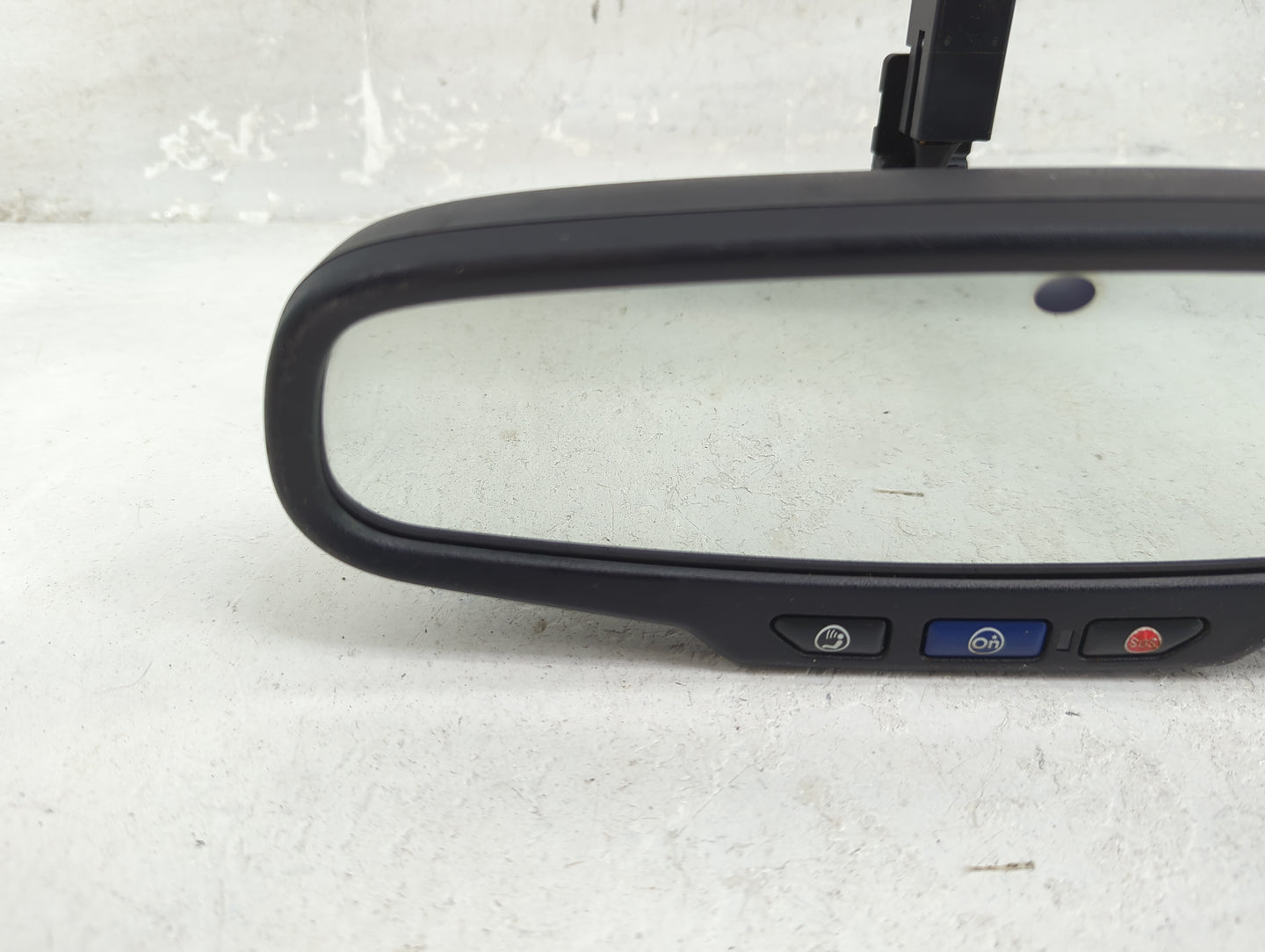 2011-2016 Chevrolet Cruze Interior Rear View Mirror Replacement OEM Fits OEM Used Auto Parts - Oemusedautoparts1.com