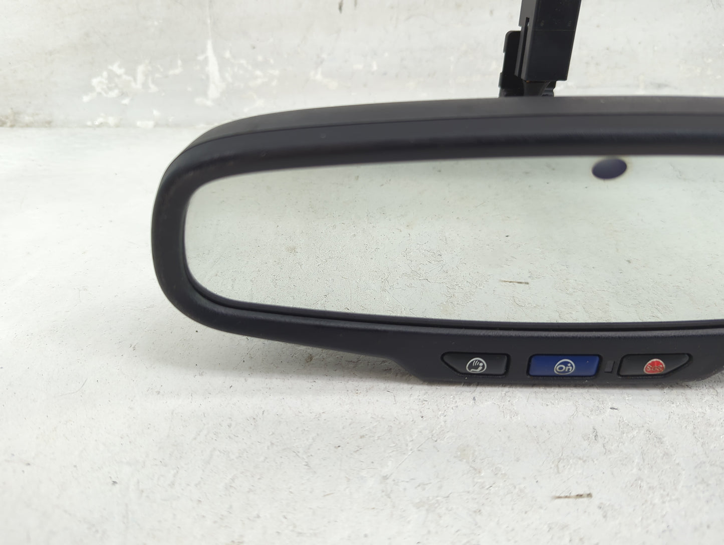 2011-2016 Chevrolet Cruze Interior Rear View Mirror Replacement OEM Fits OEM Used Auto Parts - Oemusedautoparts1.com