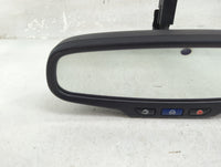 2011-2016 Chevrolet Cruze Interior Rear View Mirror Replacement OEM Fits OEM Used Auto Parts - Oemusedautoparts1.com