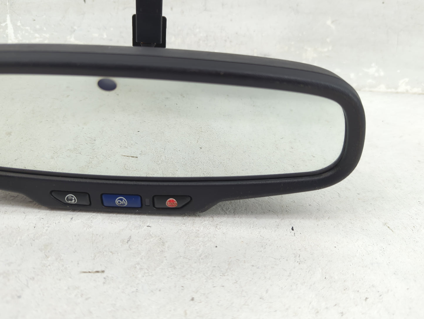 2011-2016 Chevrolet Cruze Interior Rear View Mirror Replacement OEM Fits OEM Used Auto Parts - Oemusedautoparts1.com