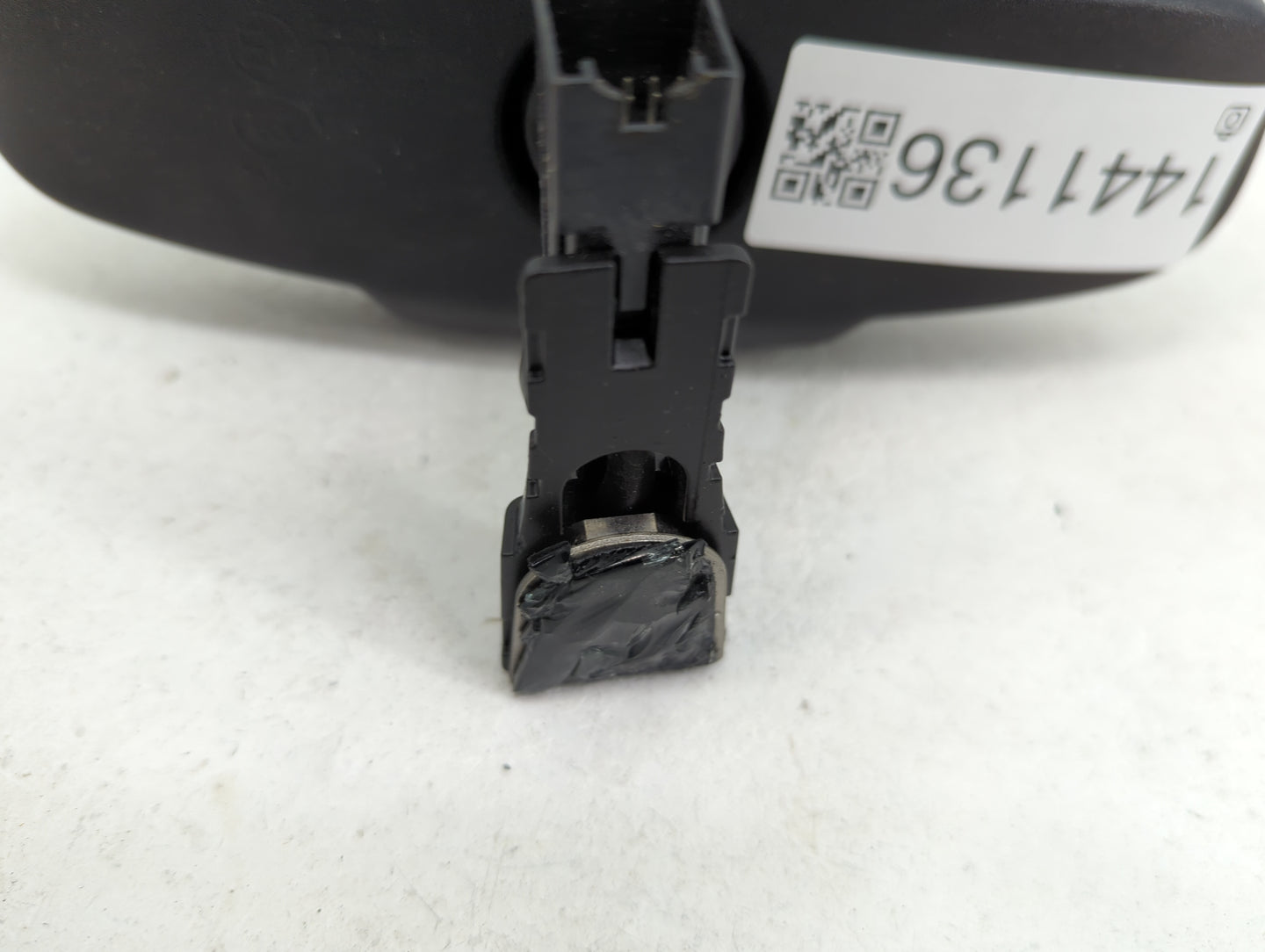 2011-2016 Chevrolet Cruze Interior Rear View Mirror Replacement OEM Fits OEM Used Auto Parts - Oemusedautoparts1.com