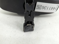 2011-2016 Chevrolet Cruze Interior Rear View Mirror Replacement OEM Fits OEM Used Auto Parts - Oemusedautoparts1.com