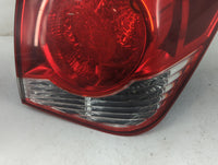 2011 Chevrolet Cruze Passenger Right Side Deck Lid Mounted Tail Light 1441357 - Oemusedautoparts1.com
