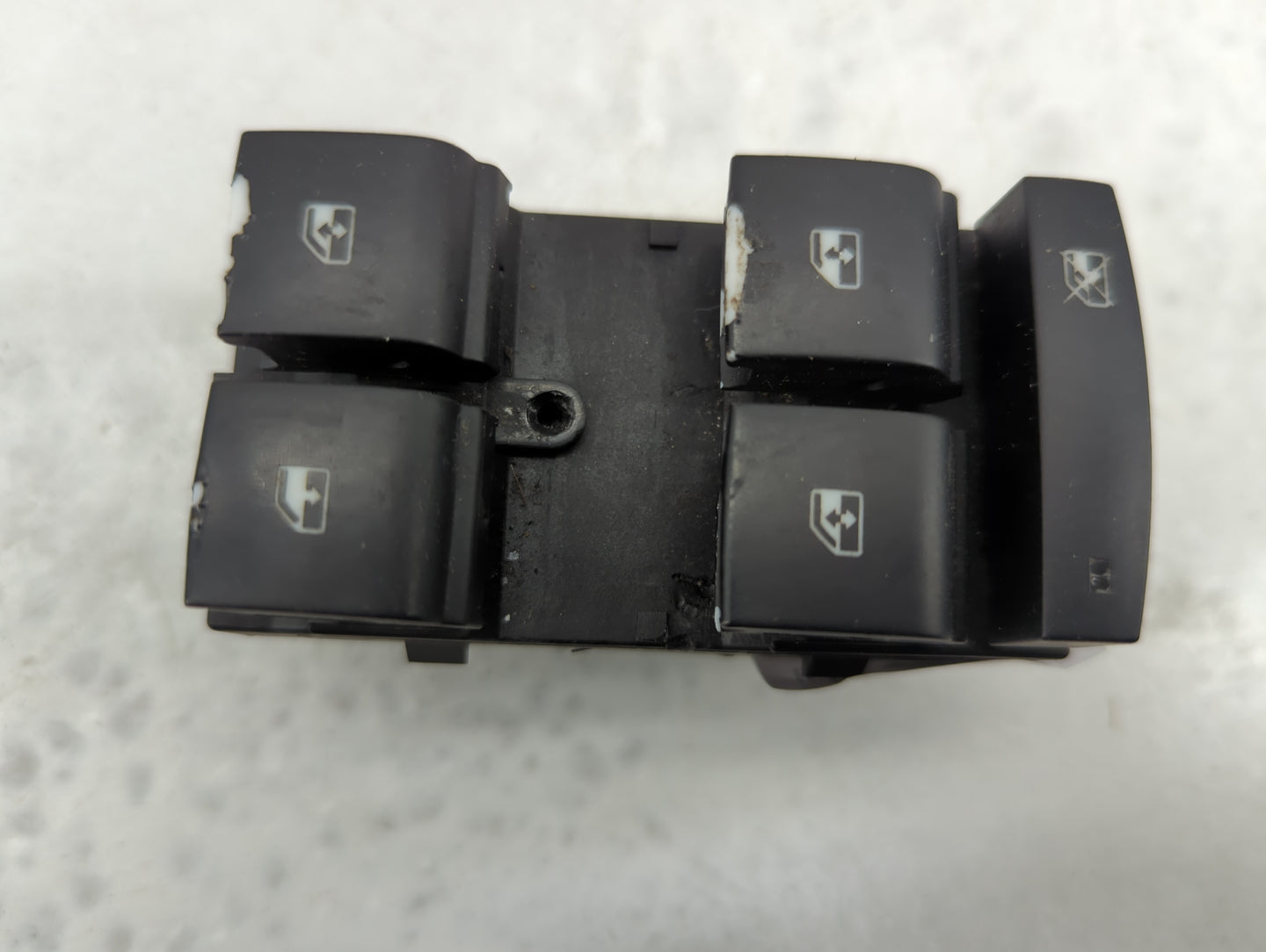 2011-2016 Chevrolet Cruze Master Power Window Switch Replacement Driver Side Left P/N:20917577 321474 Fits OEM Used Auto Par