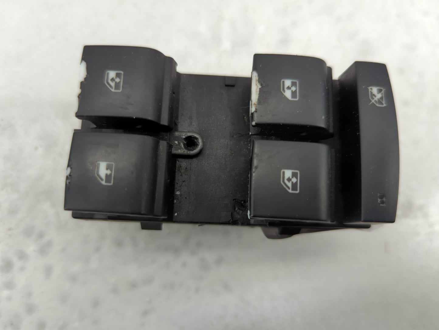 2011-2016 Chevrolet Cruze Master Power Window Switch Replacement Driver Side Left P/N:20917577 321474 Fits OEM Used Auto Par