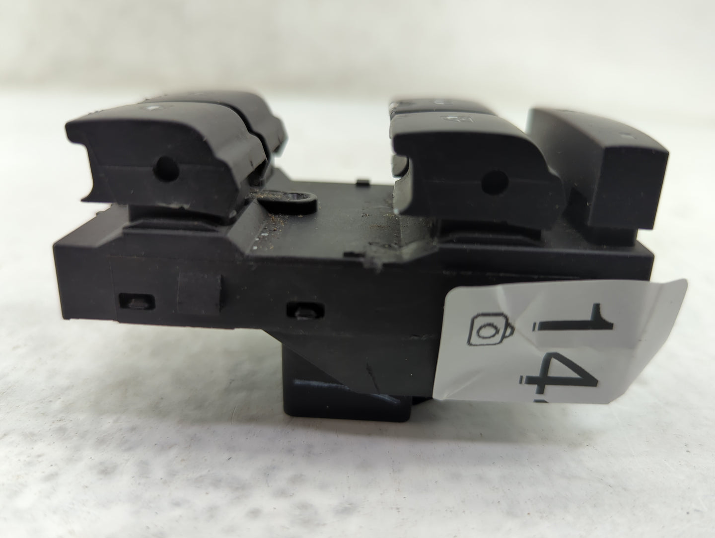 2011-2016 Chevrolet Cruze Master Power Window Switch Replacement Driver Side Left P/N:20917577 321474 Fits OEM Used Auto Par