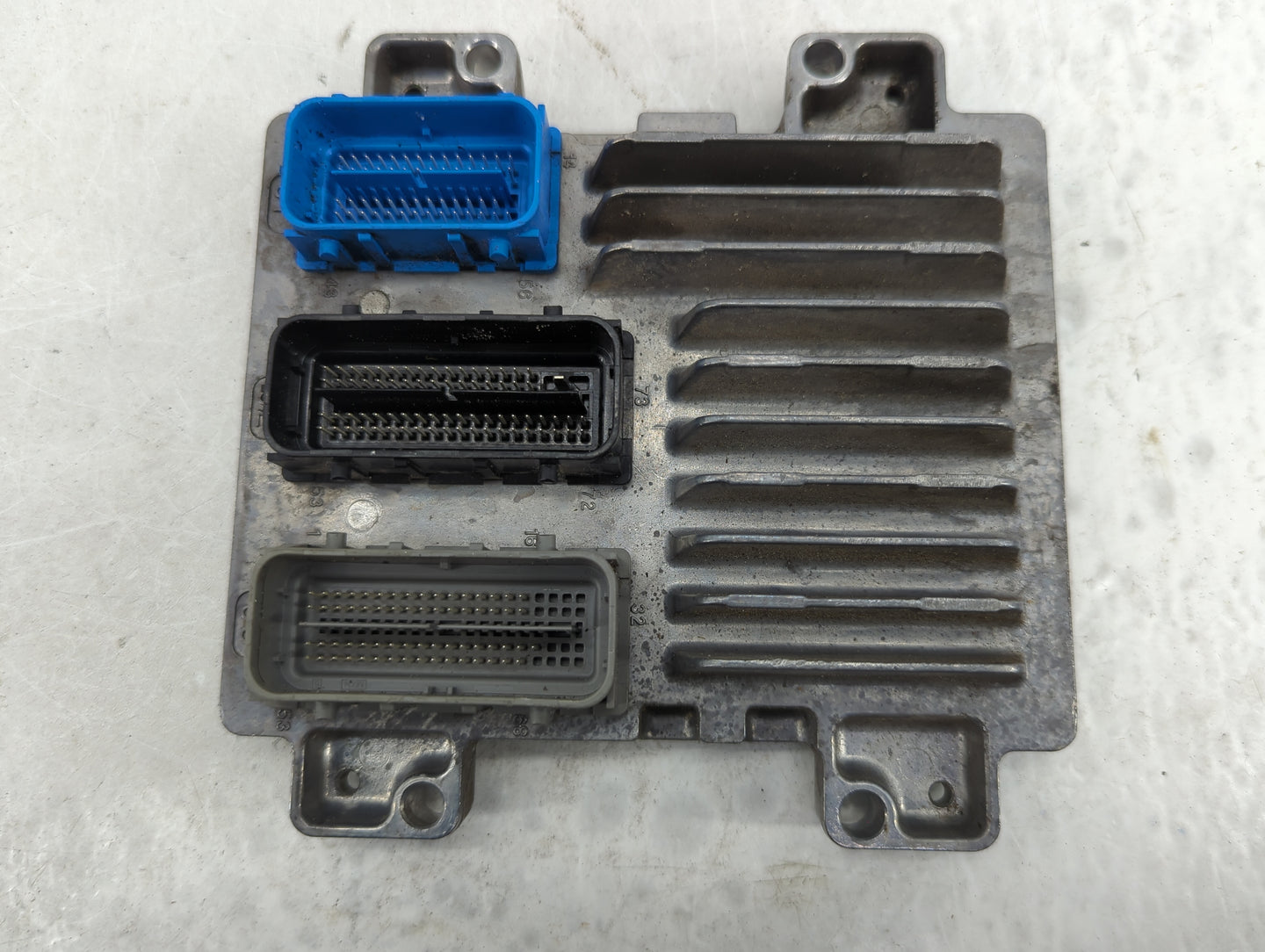 2012-2016 Chevrolet Cruze PCM Engine Control Computer ECU ECM PCU OEM P/N:12656958 12643636 Fits OEM Used Auto Parts - Oemus