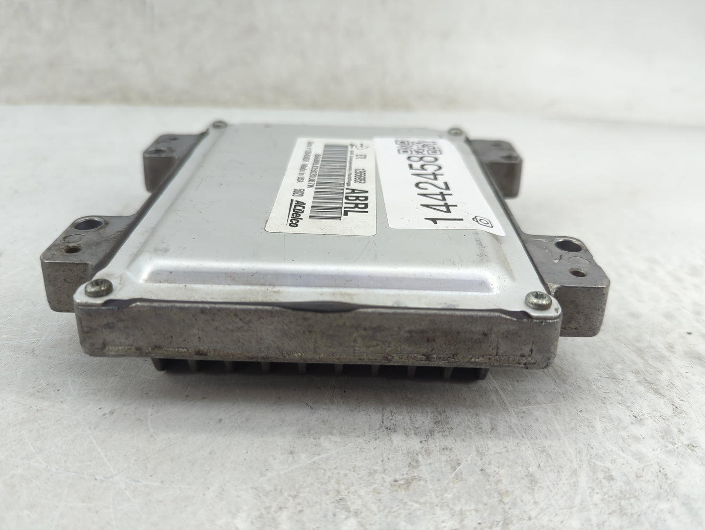 2012-2016 Chevrolet Cruze PCM Engine Control Computer ECU ECM PCU OEM P/N:12656958 12643636 Fits OEM Used Auto Parts - Oemus