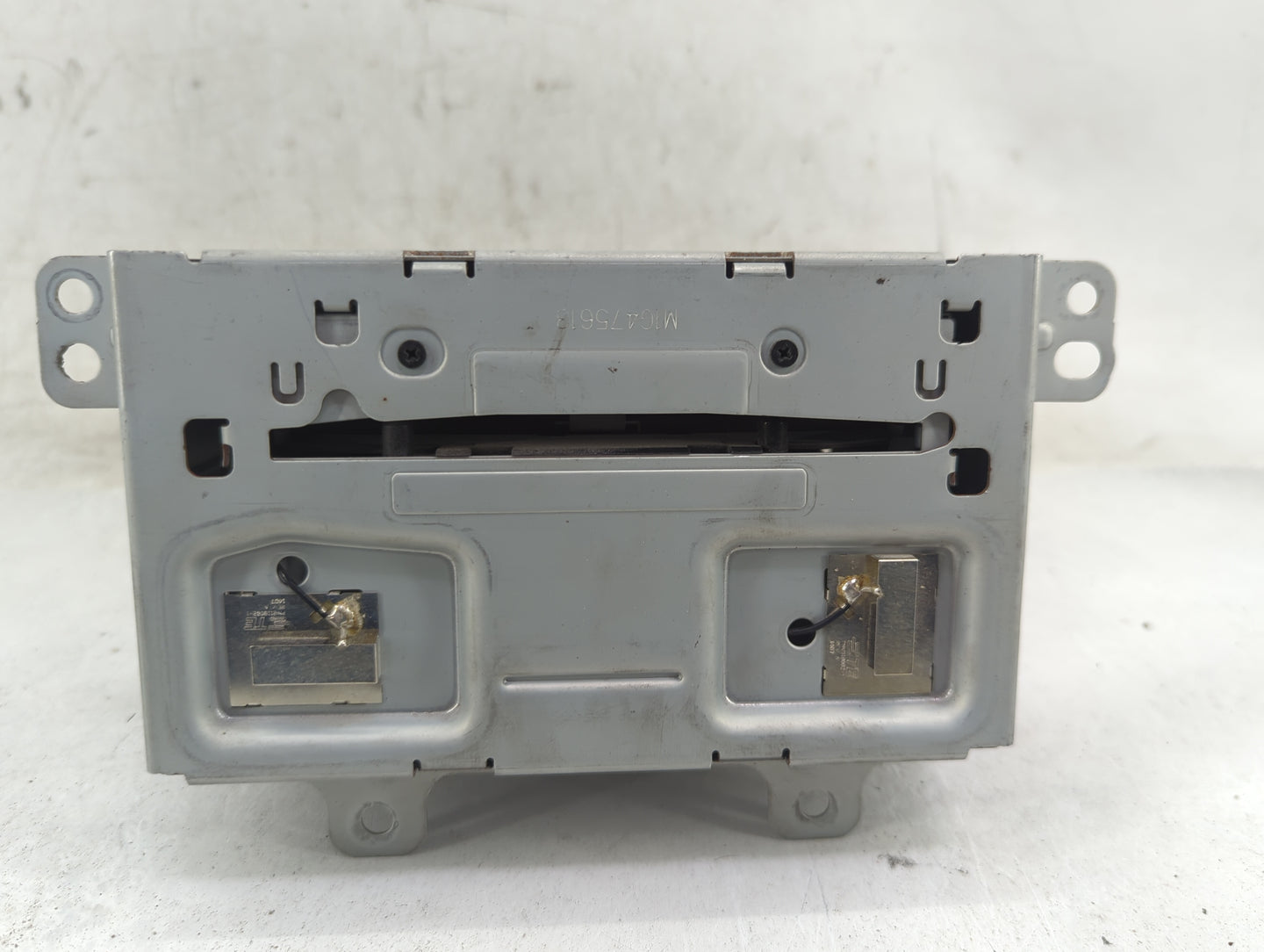 2014 Chevrolet Cruze Radio AM FM Cd Player Receiver Replacement P/N:23206821 GA-130-COLR-NS, CQ-FG73E0GDE, ACJ-GA-130-COLR F